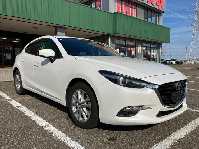 MAZDA AXELA SPORT 15XD PROACTIVE