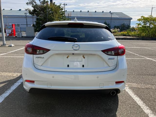 MAZDA AXELA SPORT 15XD PROACTIVE