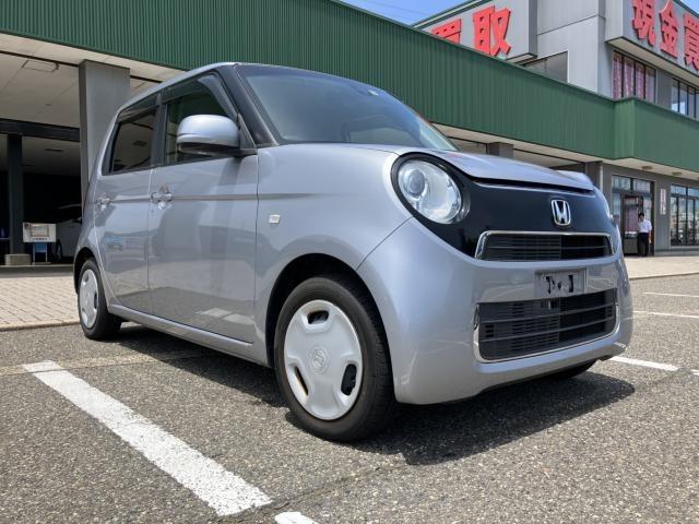 Ｎ－ＯＮＥ スタンダード　安心パッケージ　チップアップシート　ＣＤデッキ　タコメーター　アイドリングストップ　プッシュスタート　スマートキー（13枚目）