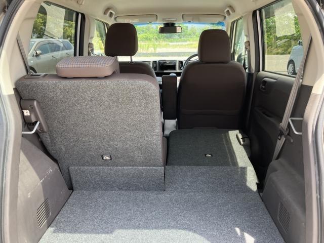 Ｎ－ＯＮＥ スタンダード　安心パッケージ　チップアップシート　ＣＤデッキ　タコメーター　アイドリングストップ　プッシュスタート　スマートキー（19枚目）