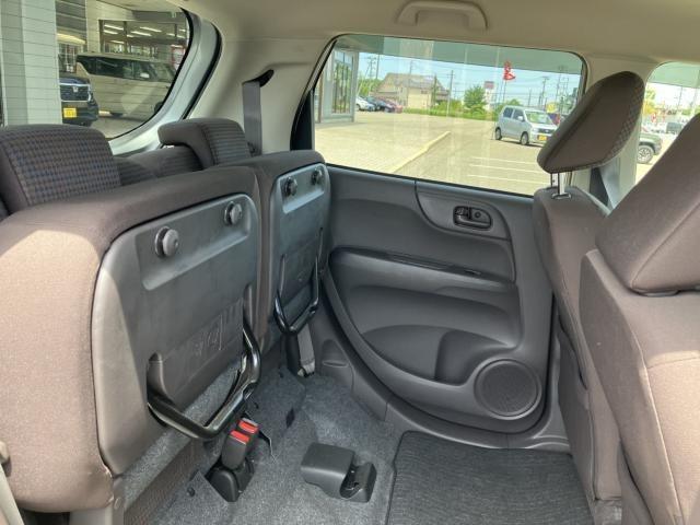 Ｎ－ＯＮＥ スタンダード　安心パッケージ　チップアップシート　ＣＤデッキ　タコメーター　アイドリングストップ　プッシュスタート　スマートキー（21枚目）