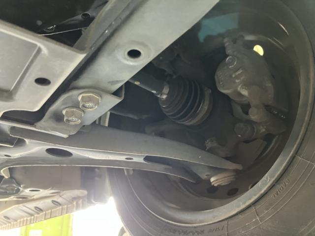 Ｎ－ＯＮＥ スタンダード　安心パッケージ　チップアップシート　ＣＤデッキ　タコメーター　アイドリングストップ　プッシュスタート　スマートキー（26枚目）