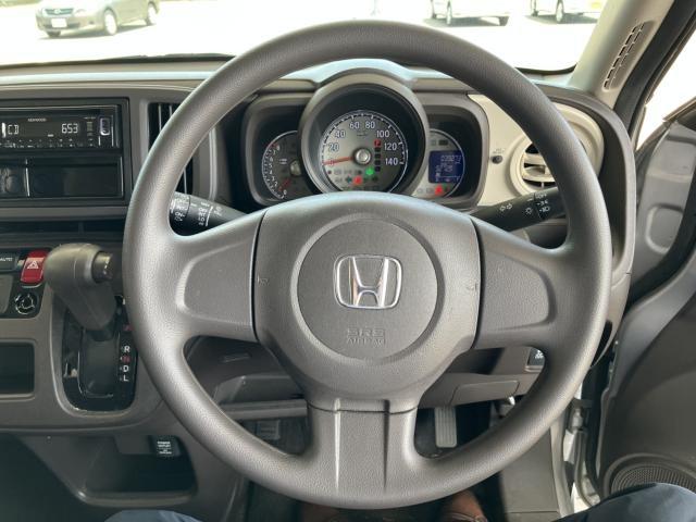 Ｎ－ＯＮＥ スタンダード　安心パッケージ　チップアップシート　ＣＤデッキ　タコメーター　アイドリングストップ　プッシュスタート　スマートキー（31枚目）