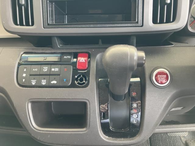 Ｎ－ＯＮＥ スタンダード　安心パッケージ　チップアップシート　ＣＤデッキ　タコメーター　アイドリングストップ　プッシュスタート　スマートキー（35枚目）