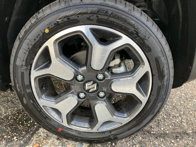 ハスラー ハイブリッドX 4WD 届出済未使用車 スズキセーフティーサポート アダプティブクルーズコントロール LEDヘッドライト フォグランプ オートハイビーム プッシュスタート シートヒーター 純正アルミ 2トーンルーフ(16枚目)