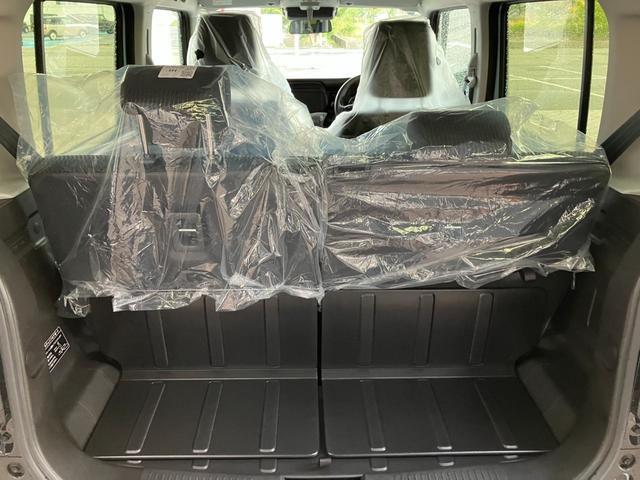 ハスラー ハイブリッドX 4WD 届出済未使用車 スズキセーフティーサポート アダプティブクルーズコントロール LEDヘッドライト フォグランプ オートハイビーム プッシュスタート シートヒーター 純正アルミ 2トーンルーフ(29枚目)