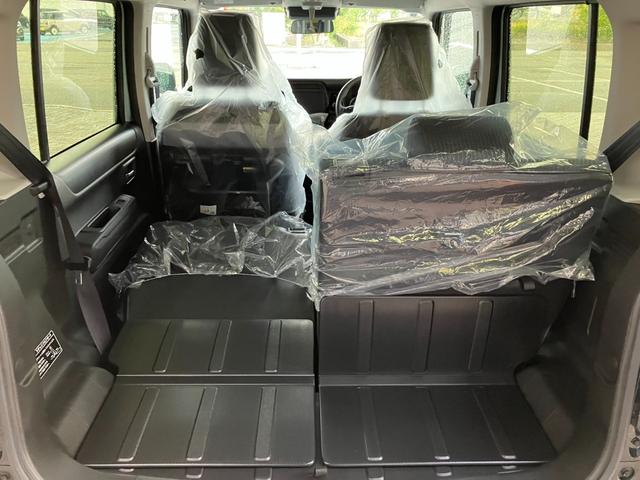 ハスラー ハイブリッドX 4WD 届出済未使用車 スズキセーフティーサポート アダプティブクルーズコントロール LEDヘッドライト フォグランプ オートハイビーム プッシュスタート シートヒーター 純正アルミ 2トーンルーフ(30枚目)