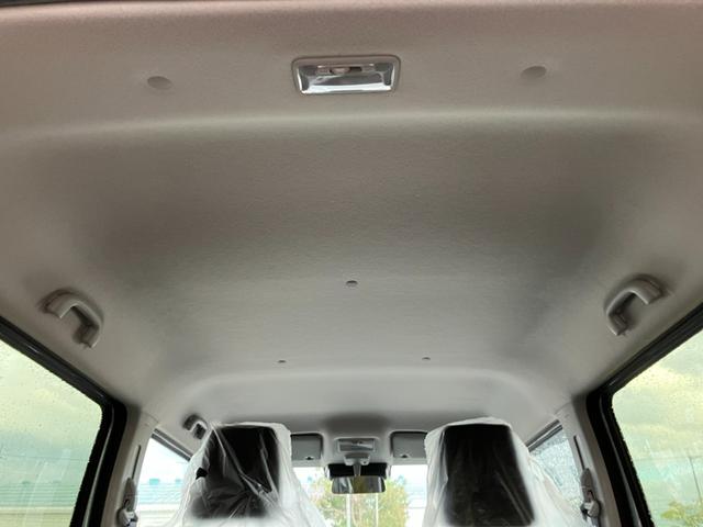 ハスラー ハイブリッドX 4WD 届出済未使用車 スズキセーフティーサポート アダプティブクルーズコントロール LEDヘッドライト フォグランプ オートハイビーム プッシュスタート シートヒーター 純正アルミ 2トーンルーフ(32枚目)