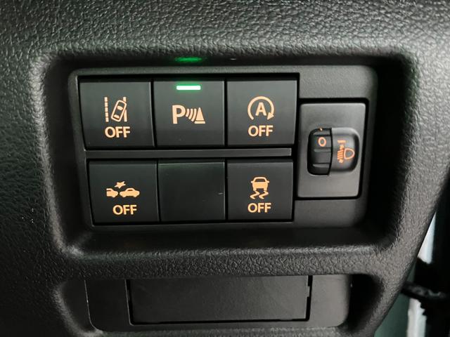 ハスラー ハイブリッドX 4WD 届出済未使用車 スズキセーフティーサポート アダプティブクルーズコントロール LEDヘッドライト フォグランプ オートハイビーム プッシュスタート シートヒーター 純正アルミ 2トーンルーフ(38枚目)