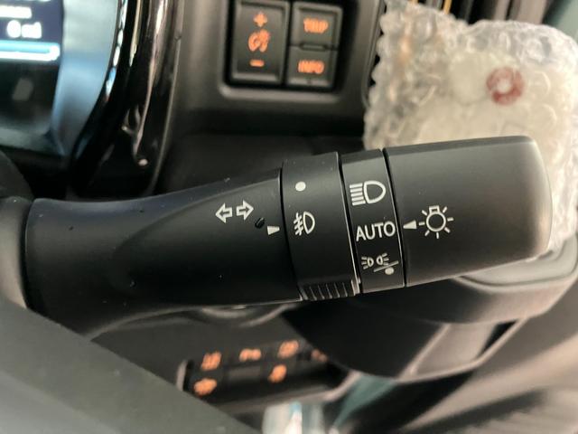 ハスラー ハイブリッドX 4WD 届出済未使用車 スズキセーフティーサポート アダプティブクルーズコントロール LEDヘッドライト フォグランプ オートハイビーム プッシュスタート シートヒーター 純正アルミ 2トーンルーフ(40枚目)