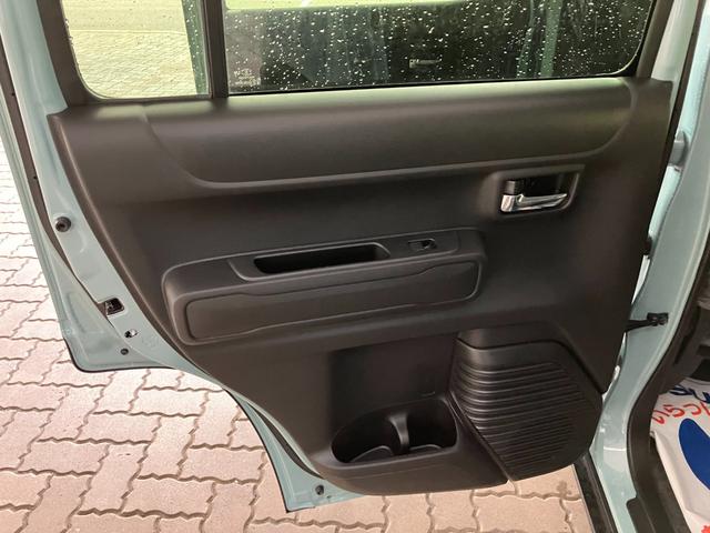 ハスラー ハイブリッドX 4WD 届出済未使用車 スズキセーフティーサポート アダプティブクルーズコントロール LEDヘッドライト フォグランプ オートハイビーム プッシュスタート シートヒーター 純正アルミ 2トーンルーフ(44枚目)