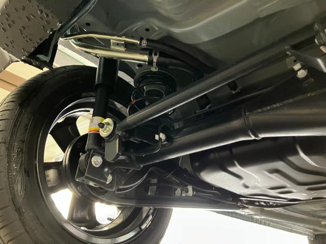 ハスラー ハイブリッドX 4WD 届出済未使用車 スズキセーフティーサポート アダプティブクルーズコントロール LEDヘッドライト フォグランプ オートハイビーム プッシュスタート シートヒーター 純正アルミ 2トーンルーフ(47枚目)