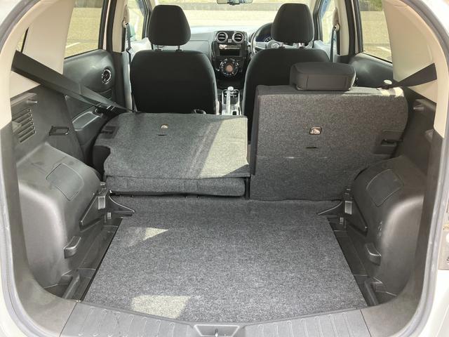 ノート e-パワー B エマージェンシーブレーキ プッシュスタート スマートキー バックカメラ ETC(6枚目)