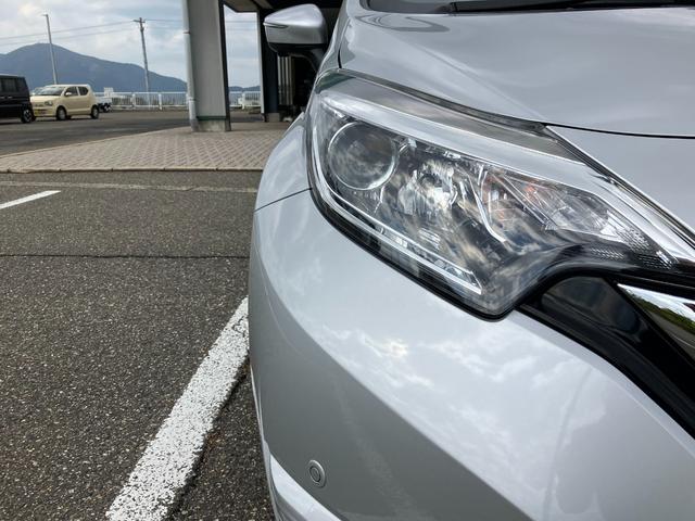 ノート e-パワー B エマージェンシーブレーキ プッシュスタート スマートキー バックカメラ ETC(11枚目)