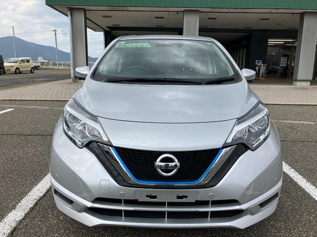 ノート e-パワー B エマージェンシーブレーキ プッシュスタート スマートキー バックカメラ ETC(13枚目)