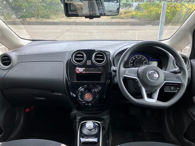 ノート e-パワー B エマージェンシーブレーキ プッシュスタート スマートキー バックカメラ ETC(16枚目)