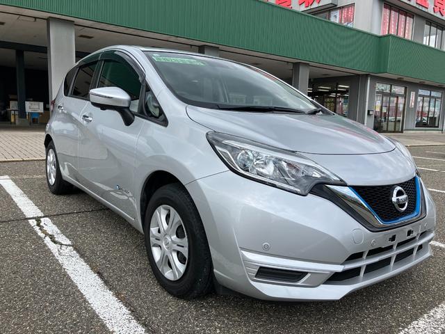 ノート e-パワー B エマージェンシーブレーキ プッシュスタート スマートキー バックカメラ ETC(22枚目)