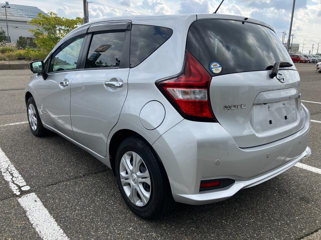 ノート e-パワー B エマージェンシーブレーキ プッシュスタート スマートキー バックカメラ ETC(24枚目)