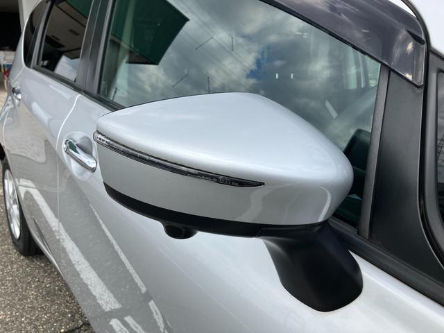 ノート e-パワー B エマージェンシーブレーキ プッシュスタート スマートキー バックカメラ ETC(30枚目)