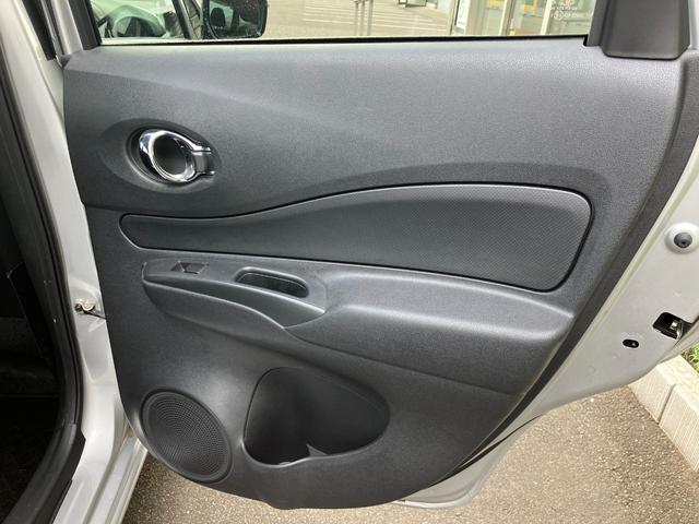 ノート e-パワー B エマージェンシーブレーキ プッシュスタート スマートキー バックカメラ ETC(34枚目)