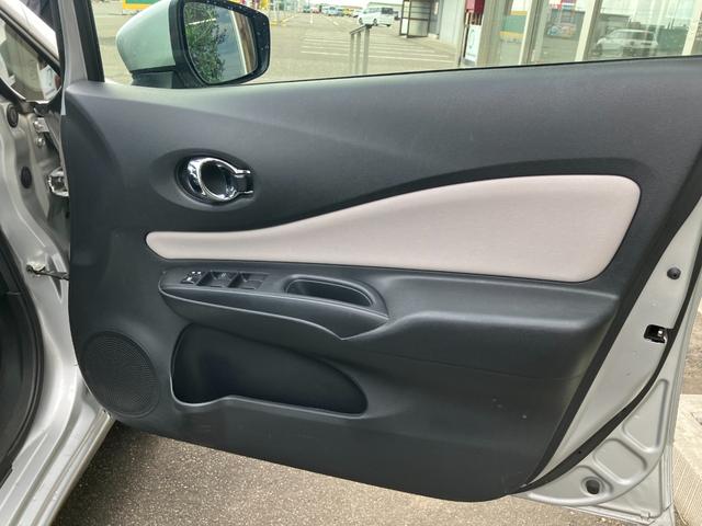 ノート e-パワー B エマージェンシーブレーキ プッシュスタート スマートキー バックカメラ ETC(35枚目)