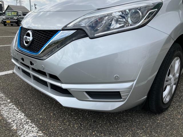 ノート e-パワー B エマージェンシーブレーキ プッシュスタート スマートキー バックカメラ ETC(39枚目)