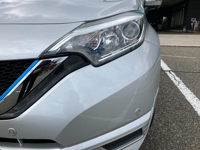 ノート e-パワー B エマージェンシーブレーキ プッシュスタート スマートキー バックカメラ ETC(42枚目)