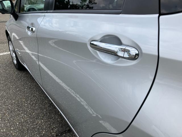 ノート e-パワー B エマージェンシーブレーキ プッシュスタート スマートキー バックカメラ ETC(45枚目)