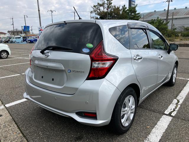 ノート e-パワー B エマージェンシーブレーキ プッシュスタート スマートキー バックカメラ ETC(46枚目)