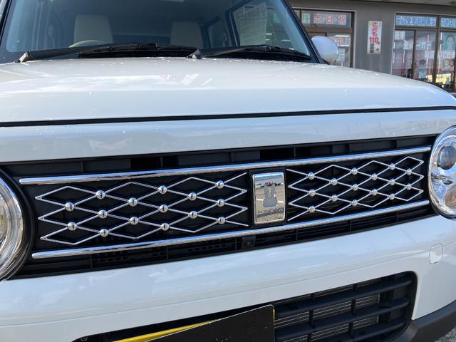 アルトラパン X 試乗車UP 全方位モニター用カメラパッケージ スズキセーフティーサポート LEDヘッドライト オートハイビーム プッシュスタート スマートキー シートヒーター 純正アルミホイール(14枚目)