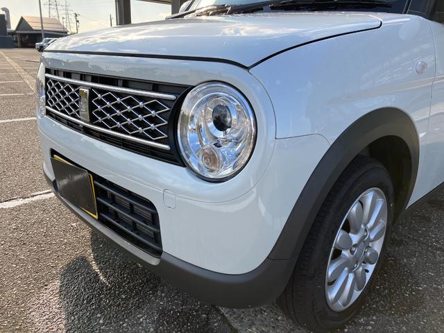 アルトラパン X 試乗車UP 全方位モニター用カメラパッケージ スズキセーフティーサポート LEDヘッドライト オートハイビーム プッシュスタート スマートキー シートヒーター 純正アルミホイール(15枚目)