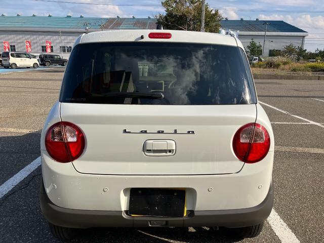 アルトラパン X 試乗車UP 全方位モニター用カメラパッケージ スズキセーフティーサポート LEDヘッドライト オートハイビーム プッシュスタート スマートキー シートヒーター 純正アルミホイール(18枚目)