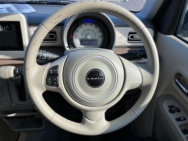 アルトラパン X 試乗車UP 全方位モニター用カメラパッケージ スズキセーフティーサポート LEDヘッドライト オートハイビーム プッシュスタート スマートキー シートヒーター 純正アルミホイール(22枚目)