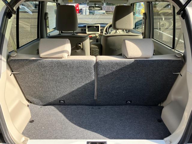 アルトラパン X 試乗車UP 全方位モニター用カメラパッケージ スズキセーフティーサポート LEDヘッドライト オートハイビーム プッシュスタート スマートキー シートヒーター 純正アルミホイール(25枚目)