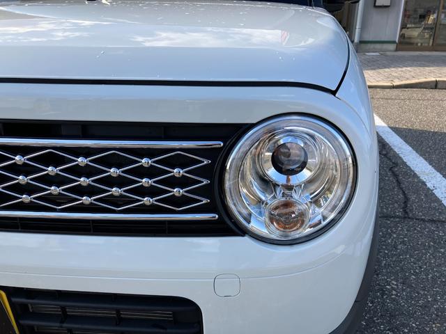 アルトラパン X 試乗車UP 全方位モニター用カメラパッケージ スズキセーフティーサポート LEDヘッドライト オートハイビーム プッシュスタート スマートキー シートヒーター 純正アルミホイール(26枚目)