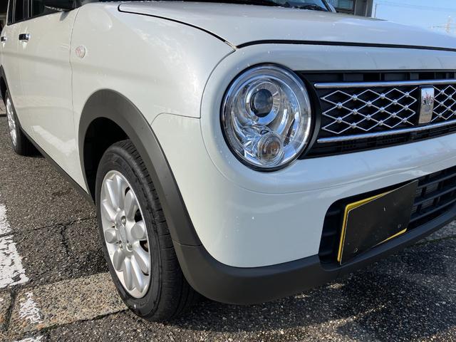アルトラパン X 試乗車UP 全方位モニター用カメラパッケージ スズキセーフティーサポート LEDヘッドライト オートハイビーム プッシュスタート スマートキー シートヒーター 純正アルミホイール(29枚目)