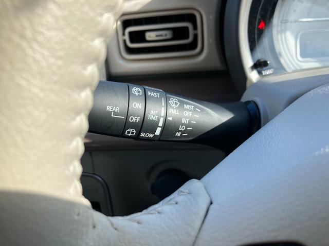 アルトラパン X 試乗車UP 全方位モニター用カメラパッケージ スズキセーフティーサポート LEDヘッドライト オートハイビーム プッシュスタート スマートキー シートヒーター 純正アルミホイール(30枚目)