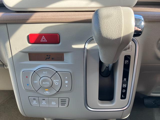 アルトラパン X 試乗車UP 全方位モニター用カメラパッケージ スズキセーフティーサポート LEDヘッドライト オートハイビーム プッシュスタート スマートキー シートヒーター 純正アルミホイール(32枚目)