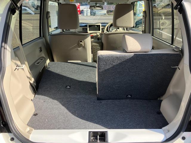 アルトラパン X 試乗車UP 全方位モニター用カメラパッケージ スズキセーフティーサポート LEDヘッドライト オートハイビーム プッシュスタート スマートキー シートヒーター 純正アルミホイール(35枚目)