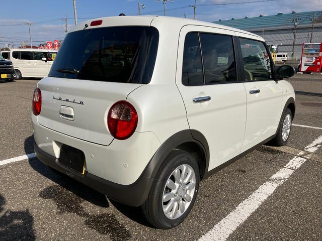 アルトラパン X 試乗車UP 全方位モニター用カメラパッケージ スズキセーフティーサポート LEDヘッドライト オートハイビーム プッシュスタート スマートキー シートヒーター 純正アルミホイール(38枚目)