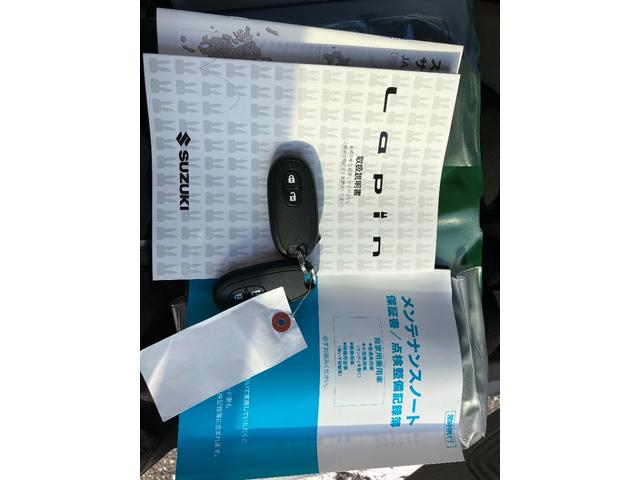 アルトラパン X 試乗車UP 全方位モニター用カメラパッケージ スズキセーフティーサポート LEDヘッドライト オートハイビーム プッシュスタート スマートキー シートヒーター 純正アルミホイール(47枚目)