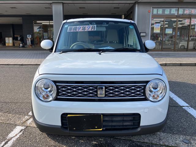 アルトラパン X 試乗車UP 全方位モニター用カメラパッケージ スズキセーフティーサポート LEDヘッドライト オートハイビーム プッシュスタート スマートキー シートヒーター 純正アルミホイール(53枚目)