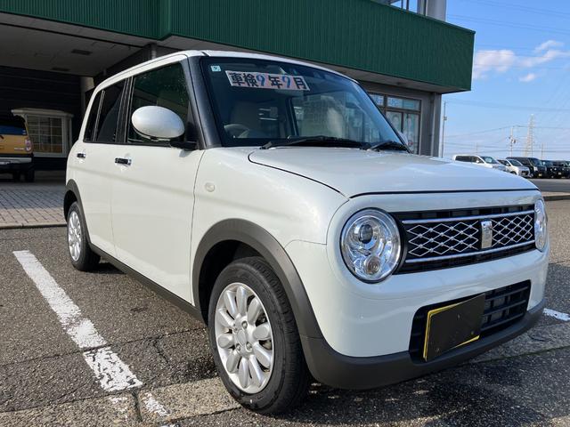 アルトラパン X 試乗車UP 全方位モニター用カメラパッケージ スズキセーフティーサポート LEDヘッドライト オートハイビーム プッシュスタート スマートキー シートヒーター 純正アルミホイール(54枚目)