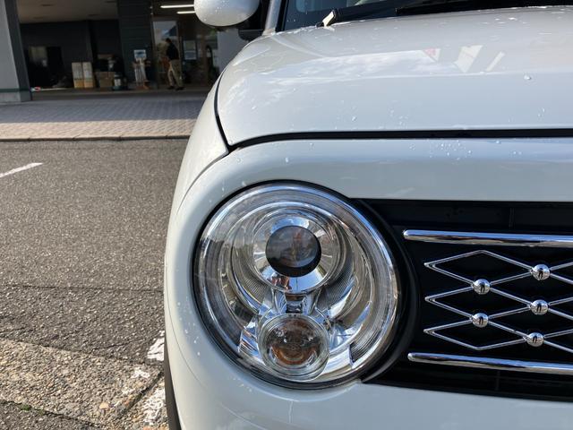 アルトラパン X 試乗車UP 全方位モニター用カメラパッケージ スズキセーフティーサポート LEDヘッドライト オートハイビーム プッシュスタート スマートキー シートヒーター 純正アルミホイール(56枚目)