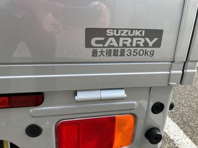 キャリイトラック KCエアコン・パワステ 4WD 届出済未使用車 パワーウインドー キーレス 横滑り防止装置 オートライト アイドリングストップ フロントメッキグリル AMFMラジオ(26枚目)