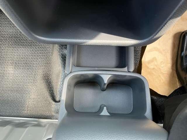 キャリイトラック KCエアコン・パワステ 4WD 届出済未使用車 パワーウインドー キーレス 横滑り防止装置 オートライト アイドリングストップ フロントメッキグリル AMFMラジオ(43枚目)