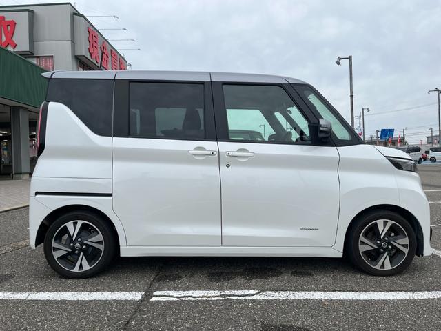 ルークス ハイウェイスター　Ｇターボプロパイロットエディション　夏タイヤ４本新品交換　エマージェンシーブレーキ　アラウンドビューモニター　アダプティブクルーズコントロール　両側パワースライドドア　ＬＥＤヘッドライト　フォグランプ　純正アルミホイール（14枚目）