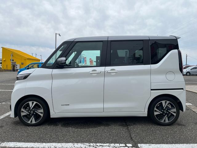 ルークス ハイウェイスター　Ｇターボプロパイロットエディション　夏タイヤ４本新品交換　エマージェンシーブレーキ　アラウンドビューモニター　アダプティブクルーズコントロール　両側パワースライドドア　ＬＥＤヘッドライト　フォグランプ　純正アルミホイール（18枚目）