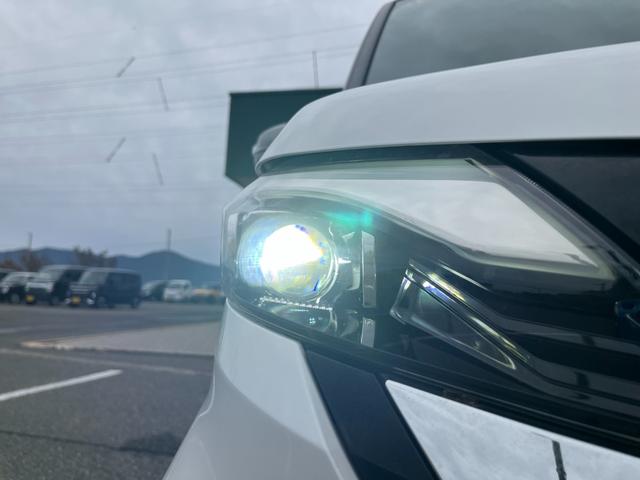 ルークス ハイウェイスター　Ｇターボプロパイロットエディション　夏タイヤ４本新品交換　エマージェンシーブレーキ　アラウンドビューモニター　アダプティブクルーズコントロール　両側パワースライドドア　ＬＥＤヘッドライト　フォグランプ　純正アルミホイール（27枚目）