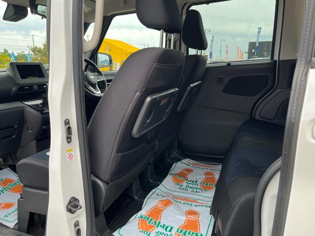 ルークス ハイウェイスター　Ｇターボプロパイロットエディション　夏タイヤ４本新品交換　エマージェンシーブレーキ　アラウンドビューモニター　アダプティブクルーズコントロール　両側パワースライドドア　ＬＥＤヘッドライト　フォグランプ　純正アルミホイール（48枚目）